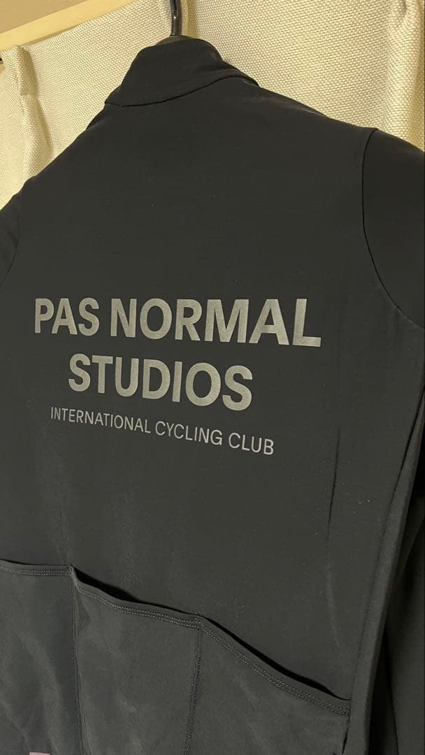 超美品 Mechanism Thermal Long Sleeve Jersey