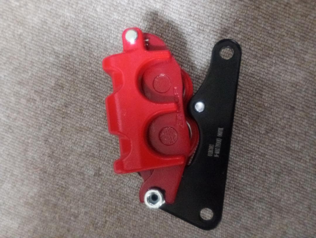 フロント　リア　セット　NMAX RCB ブレーキ　キャリパー