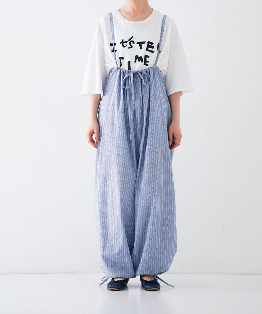 ネストローブ⭐︎今期IT'S MEサロペット新品未使用