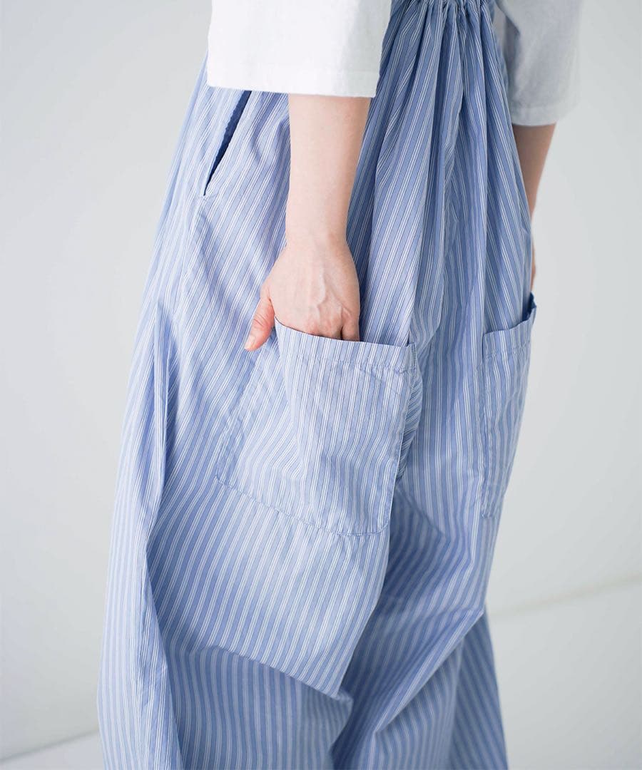 ネストローブ⭐︎今期IT'S MEサロペット新品未使用