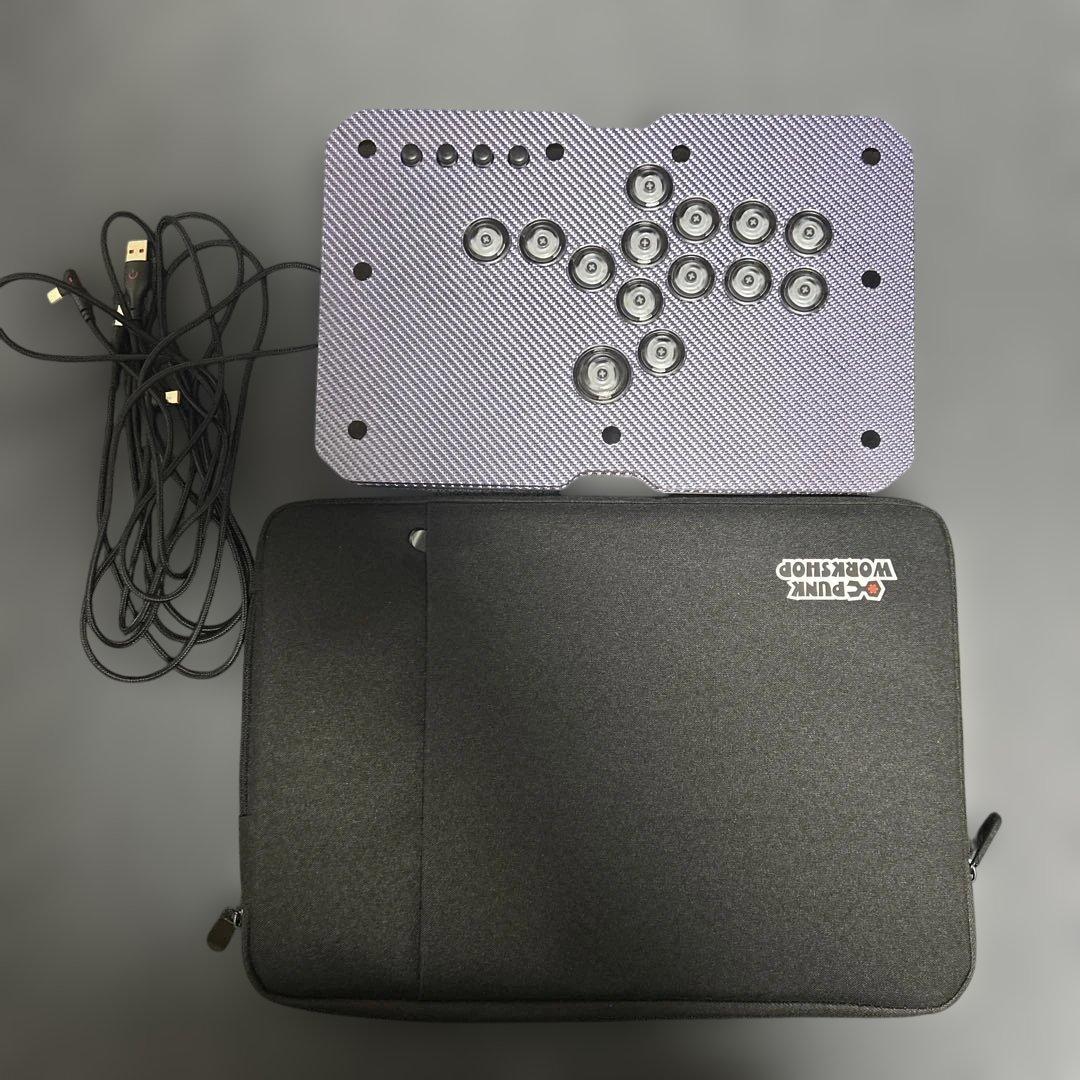 PUNK WORKSHOP レバーレスコントローラ