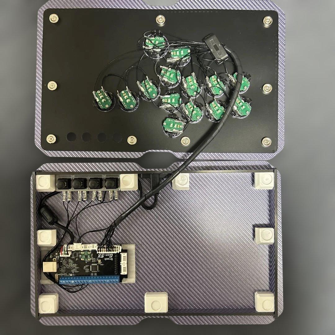 PUNK WORKSHOP レバーレスコントローラ