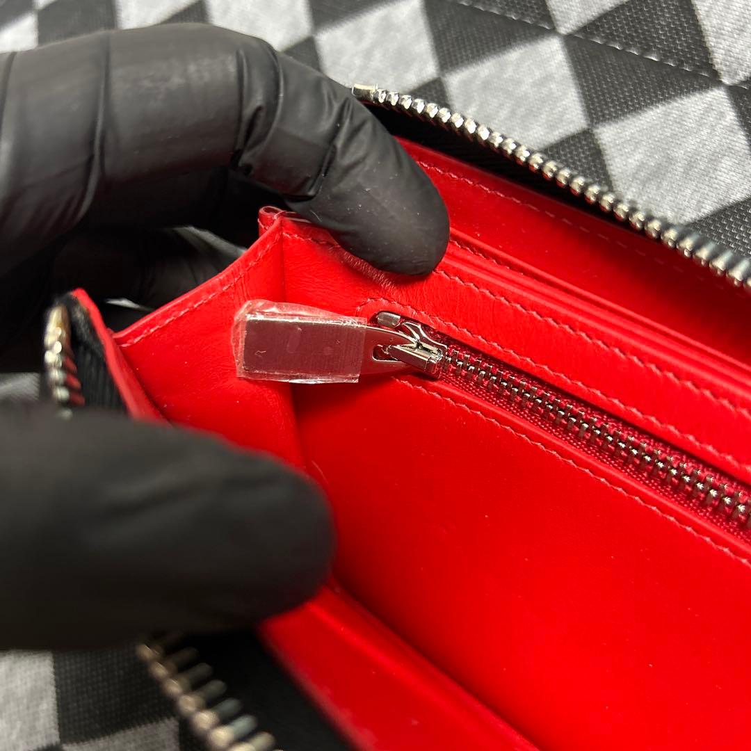 【極美品】Christian Louboutin ケース カードケース財布