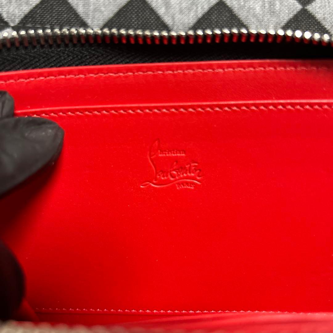 【極美品】Christian Louboutin ケース カードケース財布