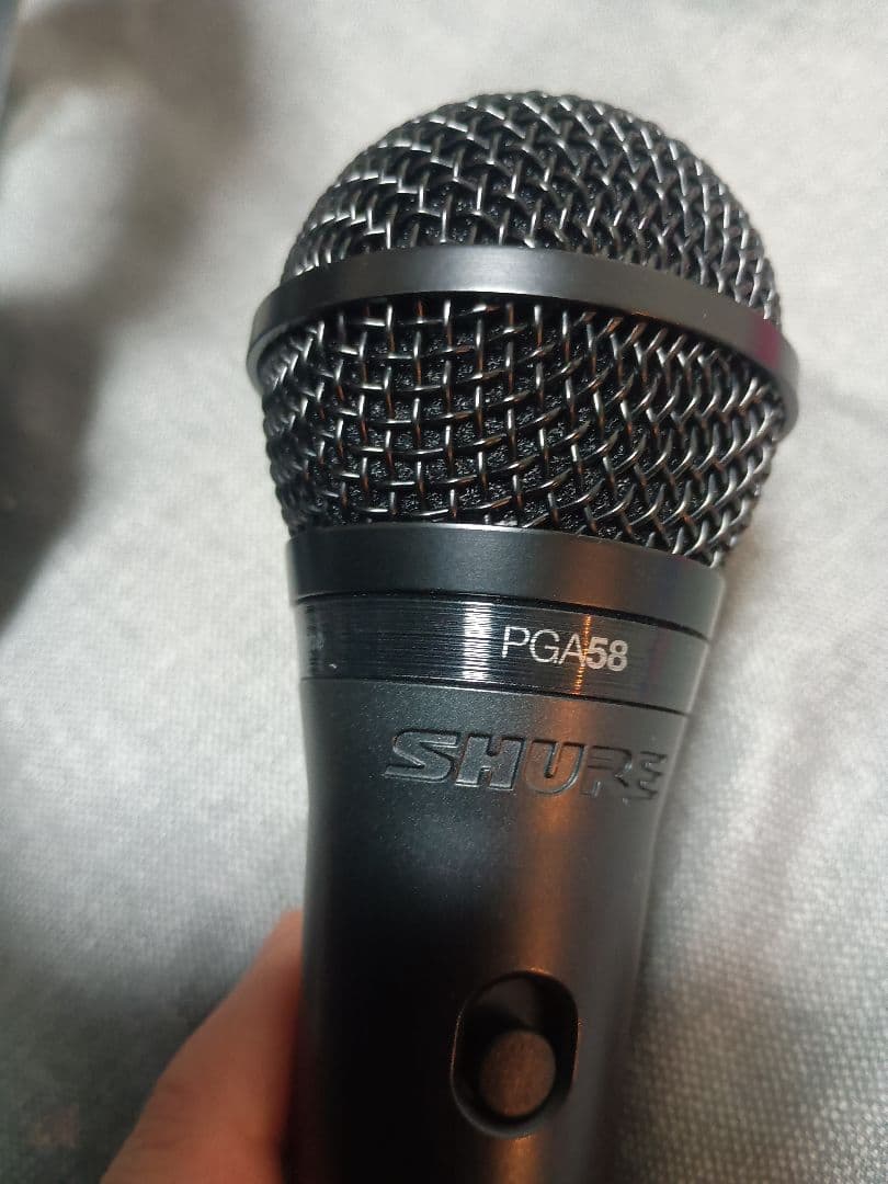 注意　北の大地さま専用　YAMAHA　AG06セット（マイク、ヘッドホン付き）