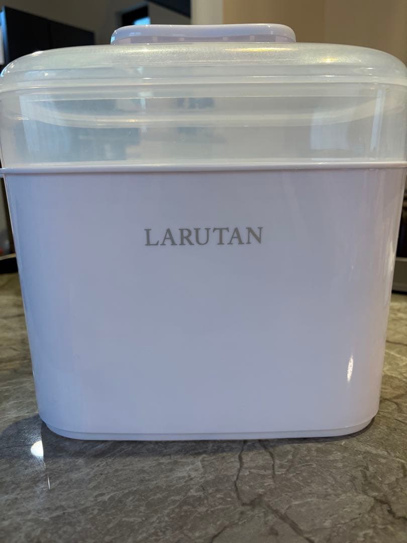 LARUTAN ラルタン　スチーム除菌乾燥　哺乳瓶用消毒