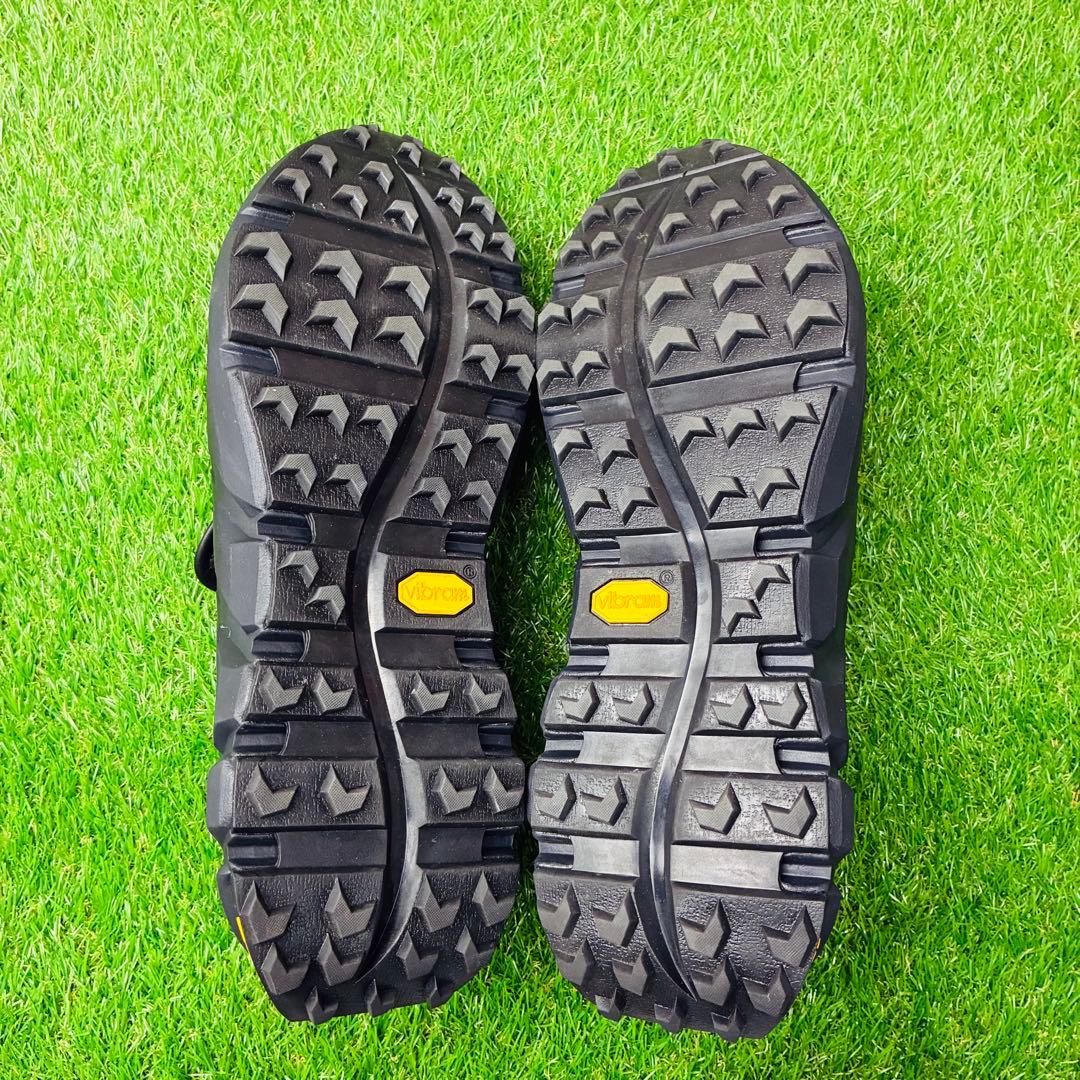 【極美品】BEAMS スニーカーローファー レザー 本革 厚底 43(27)