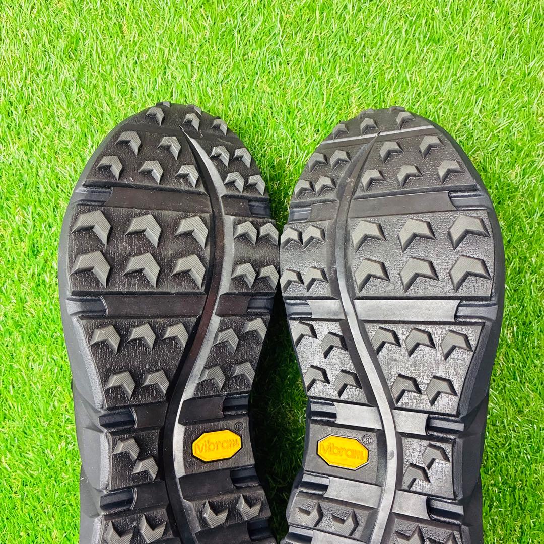 【極美品】BEAMS スニーカーローファー レザー 本革 厚底 43(27)