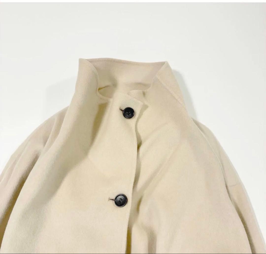 【美品】Rouge vif la cle リバーコート ロング 定価6,4万