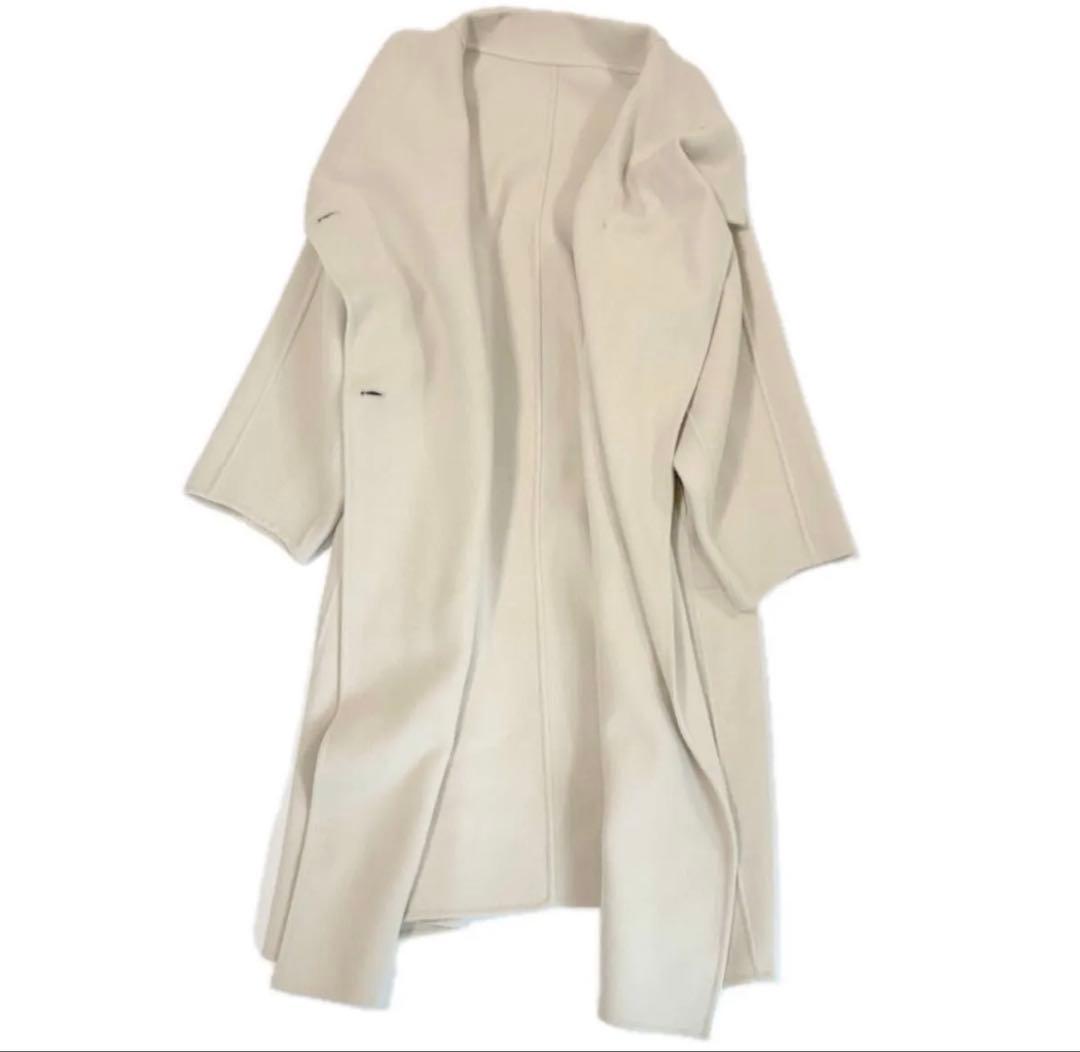 【美品】Rouge vif la cle リバーコート ロング 定価6,4万