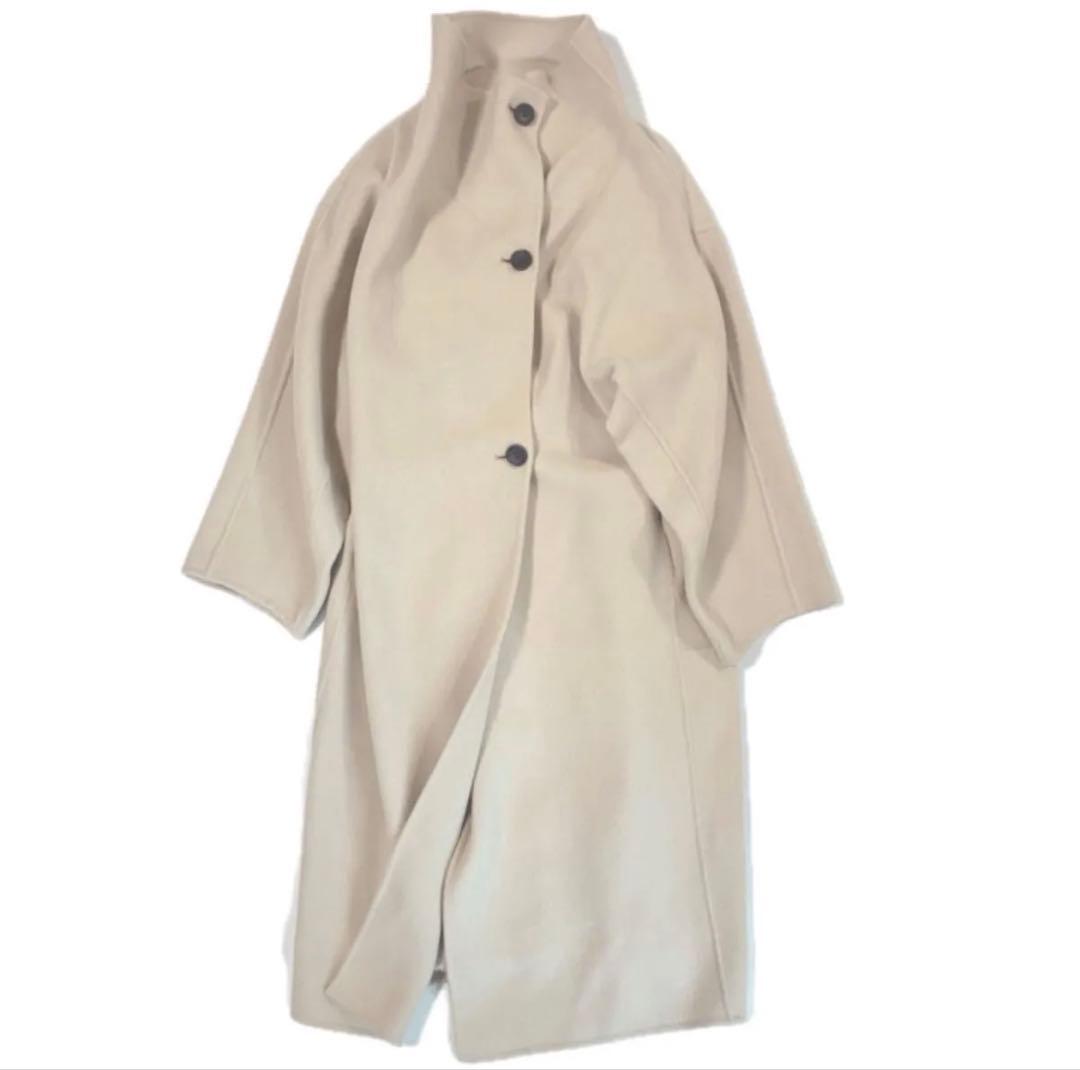 【美品】Rouge vif la cle リバーコート ロング 定価6,4万