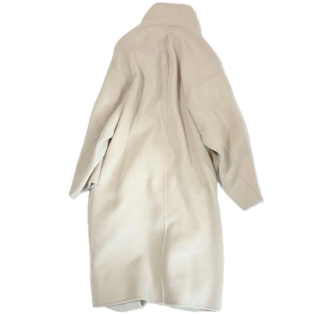 【美品】Rouge vif la cle リバーコート ロング 定価6,4万