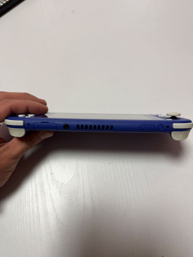 Nintendo Switch Lite 青　オマケ1TSDカード1枚付き