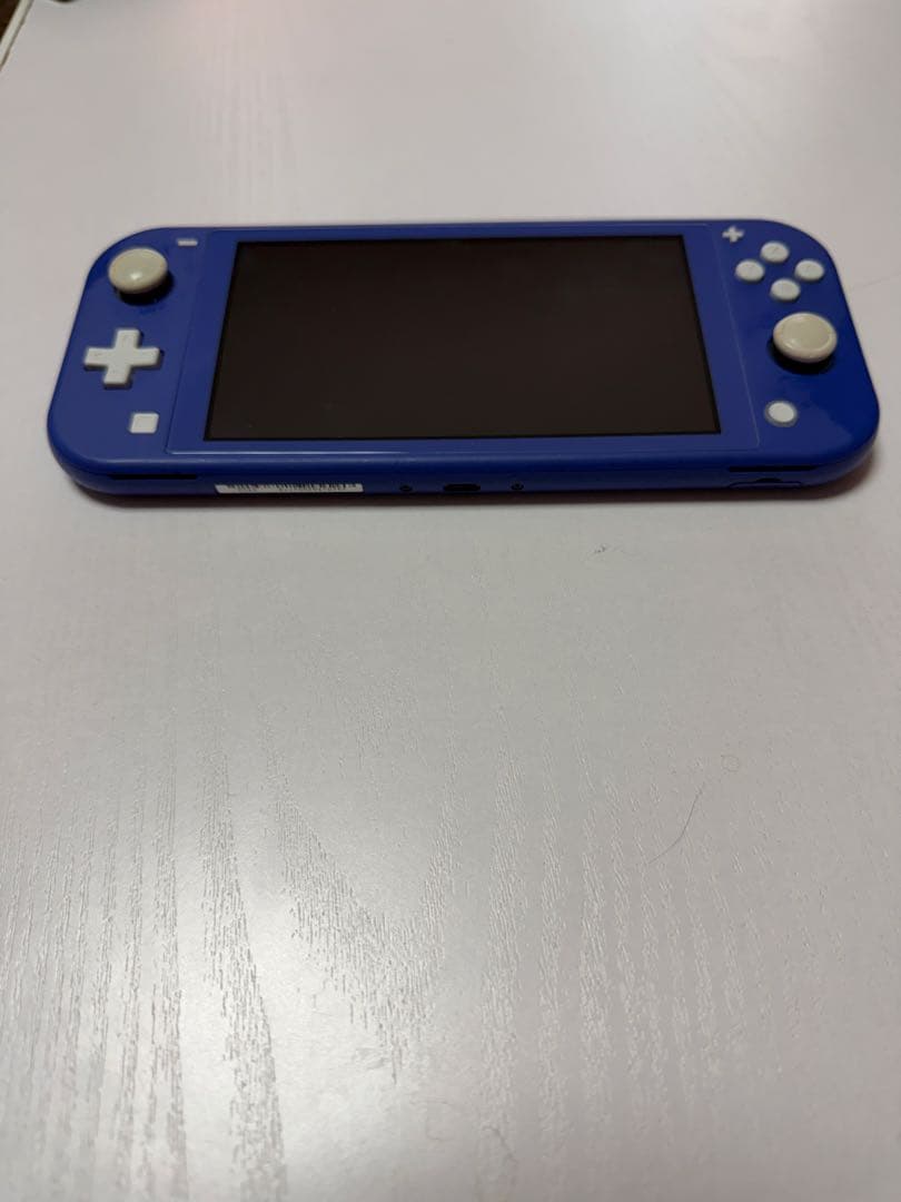 Nintendo Switch Lite 青　オマケ1TSDカード1枚付き