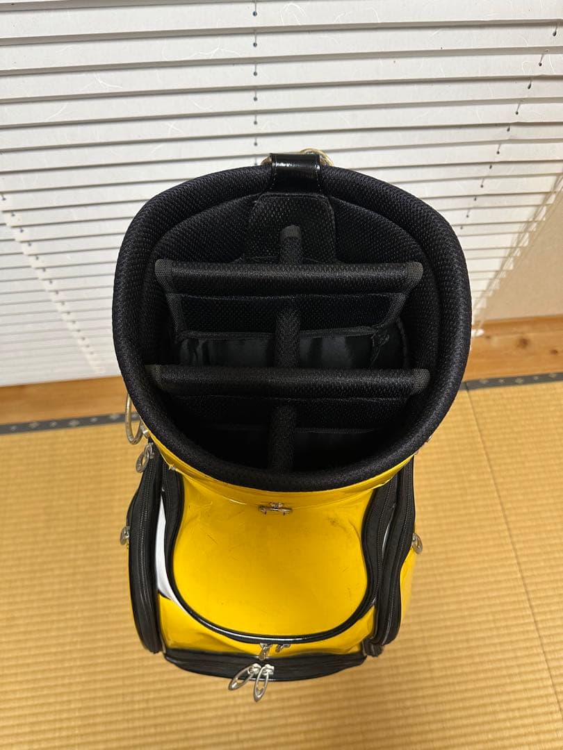 三浦技研　キャディバッグ　限定　テーラーメイドラウンドポーチセット