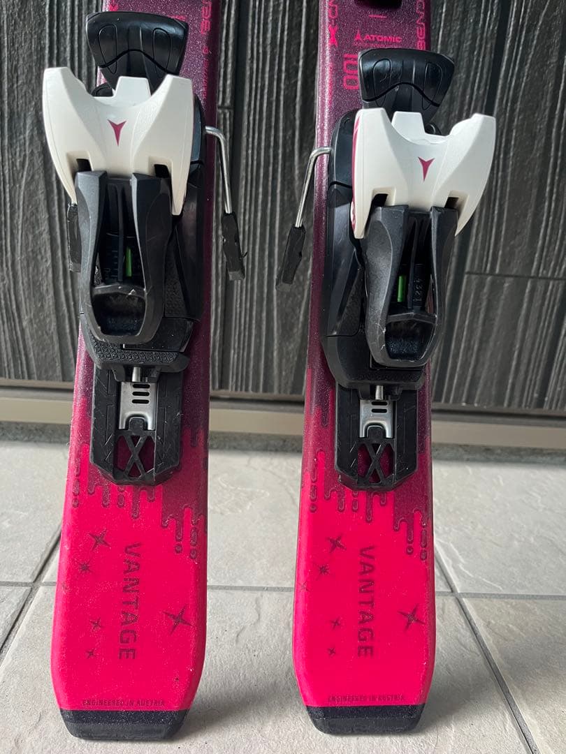 ATOMICスキー 2022 ATOMIC VANTAGE GIRL 100