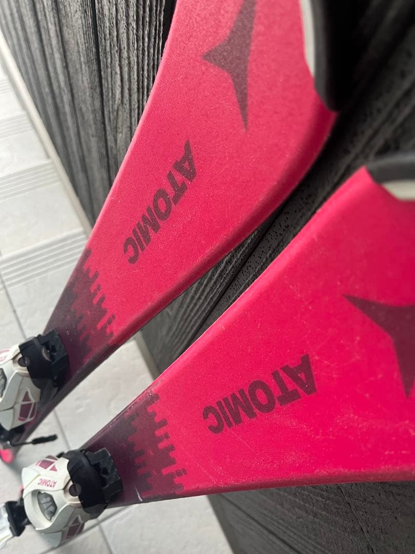 ATOMICスキー 2022 ATOMIC VANTAGE GIRL 100