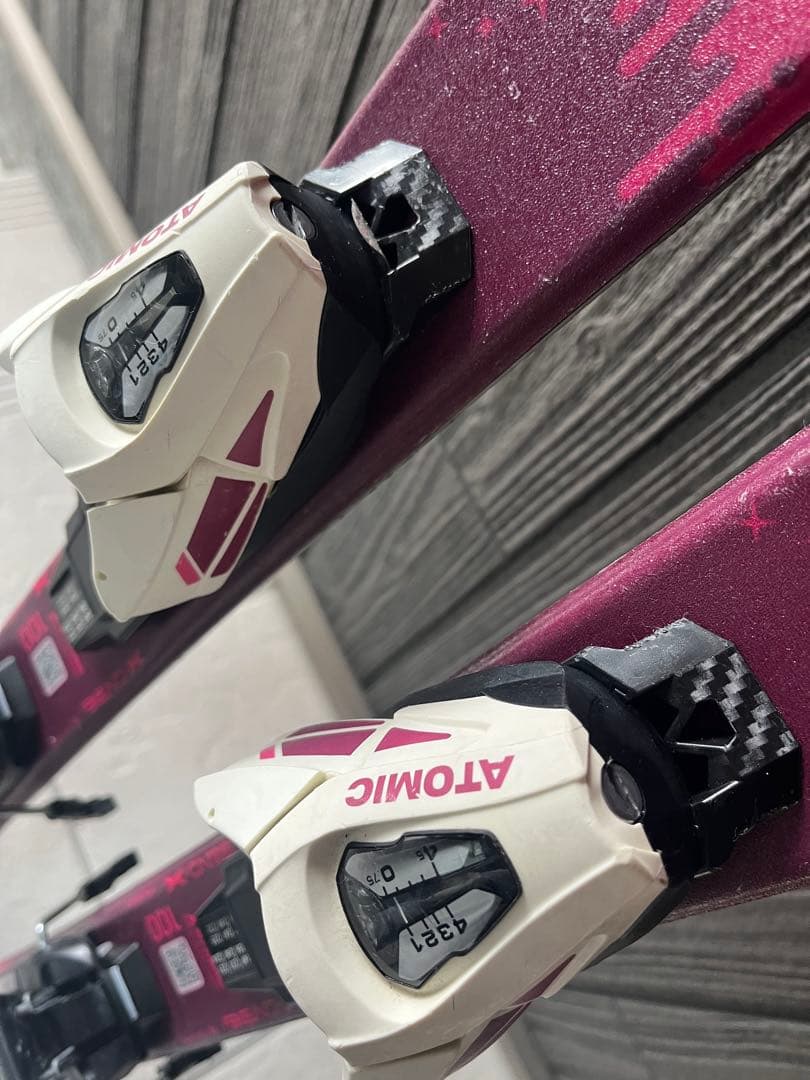 ATOMICスキー 2022 ATOMIC VANTAGE GIRL 100