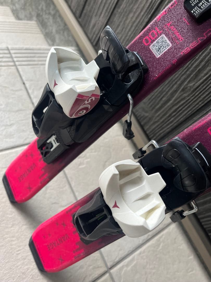ATOMICスキー 2022 ATOMIC VANTAGE GIRL 100