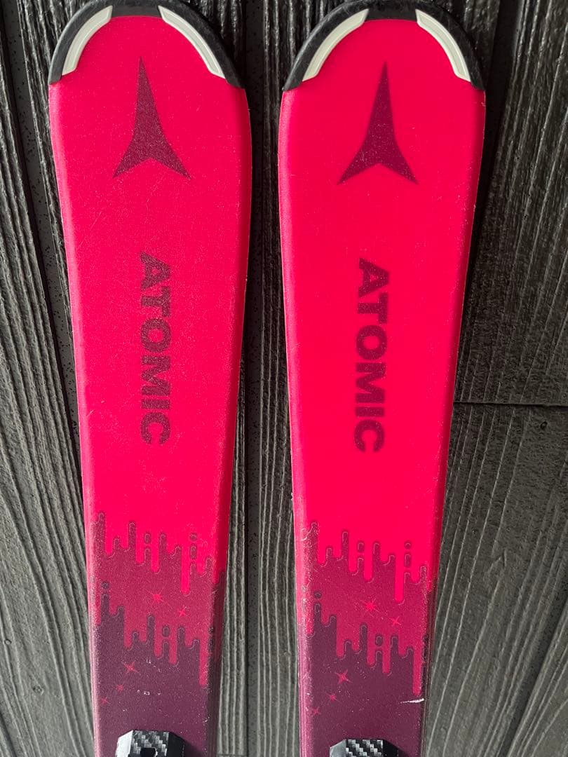 ATOMICスキー 2022 ATOMIC VANTAGE GIRL 100