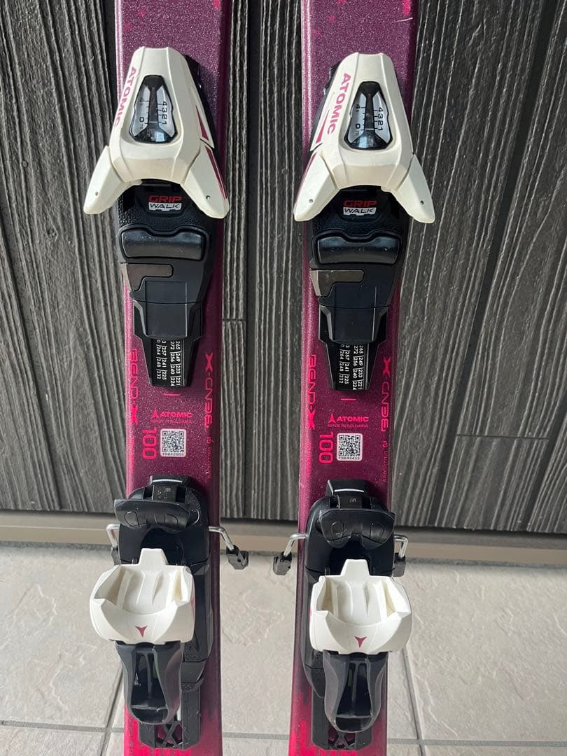 ATOMICスキー 2022 ATOMIC VANTAGE GIRL 100