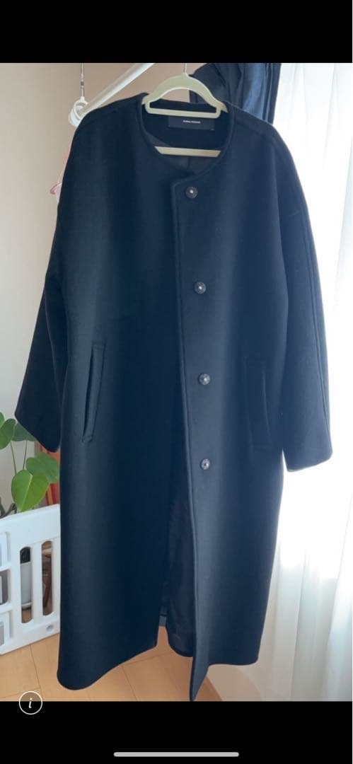 真珠 ベイクルーズ ジャーナルスタンダード コート スーパー140