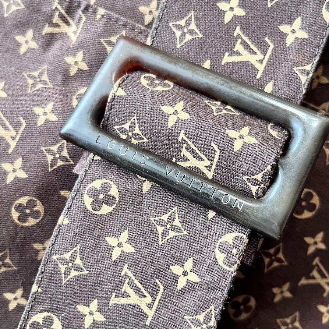 希少✨ルイヴィトン トレンチコート ゴム引コート マッキントッシュ モノグラム