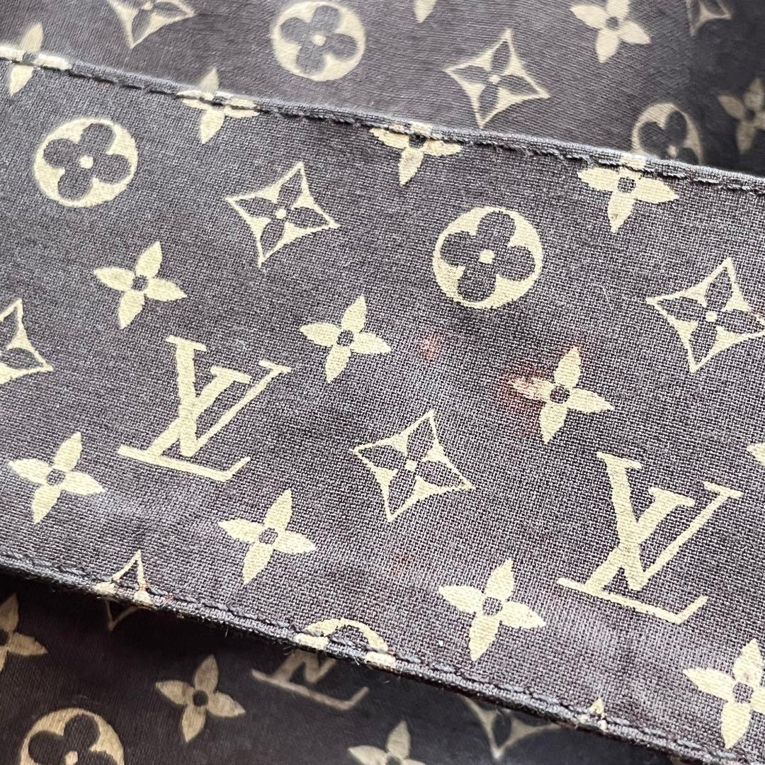 希少✨ルイヴィトン トレンチコート ゴム引コート マッキントッシュ モノグラム