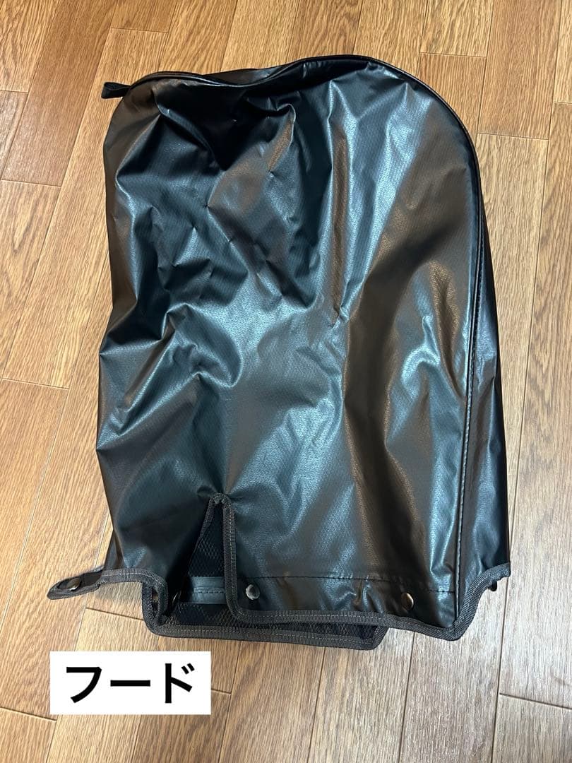 新品未使用 BIGMAX キャディバッグ スタンド式 AQUA EIGHT G