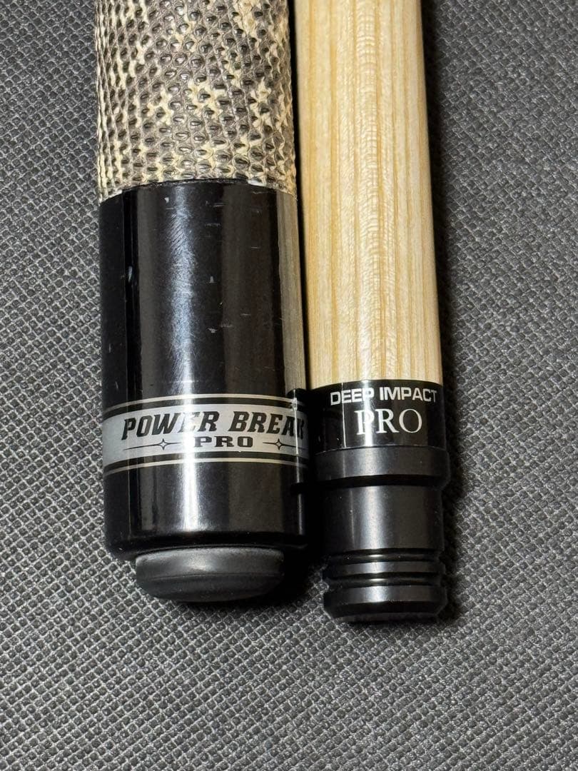 ビリヤード　ブレイクキュー MEZZ POWER BREAK PRO