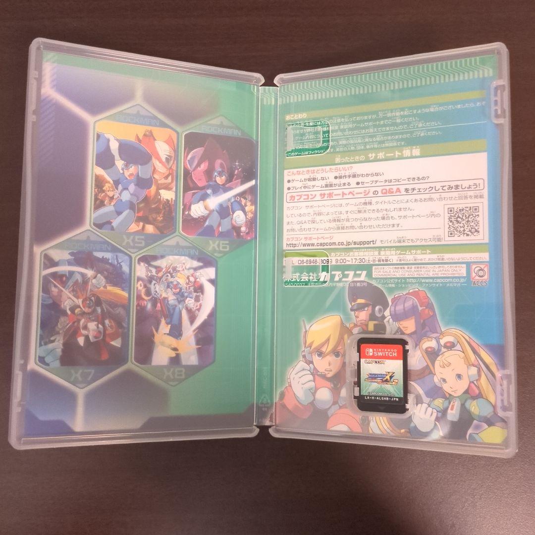 ロックマンX アニバーサリー コレクション2