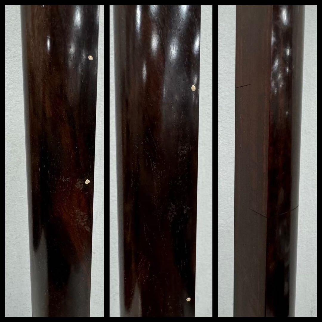 三味線 金具K9 綾杉胴 ハードケース付き