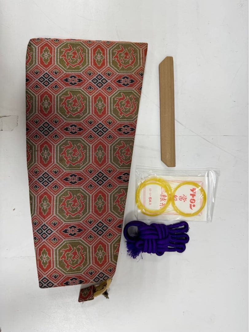 三味線 金具K9 綾杉胴 ハードケース付き