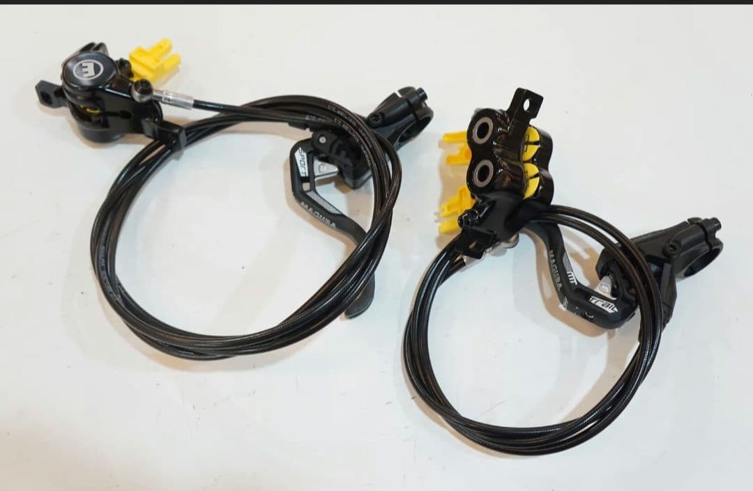 MAGURA MT TrailSport(マグラ MTトレイルスポーツ前後セット