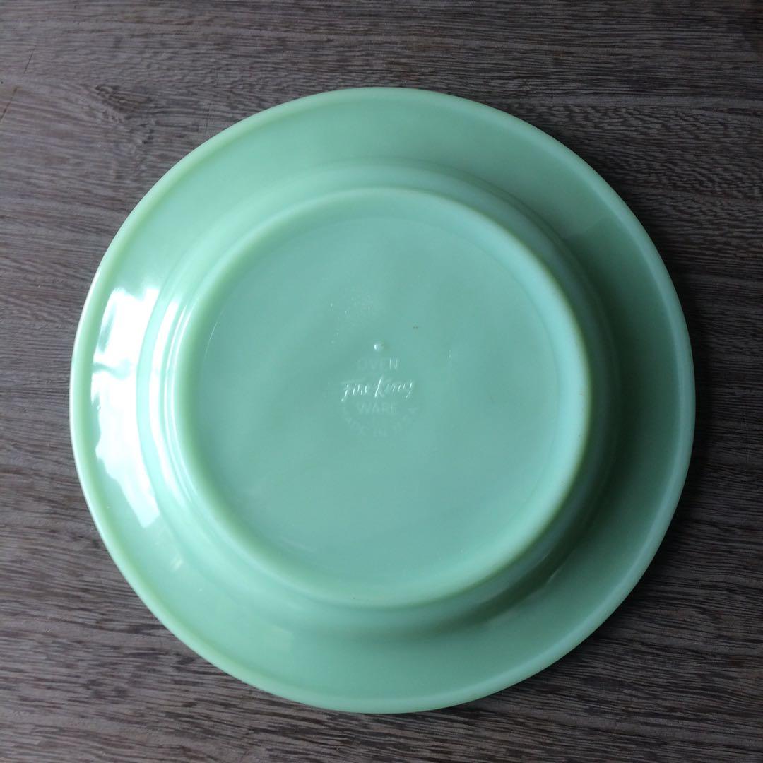 3枚セット ファイヤーキング レストランウェア ジェダイ ランチョンプレート