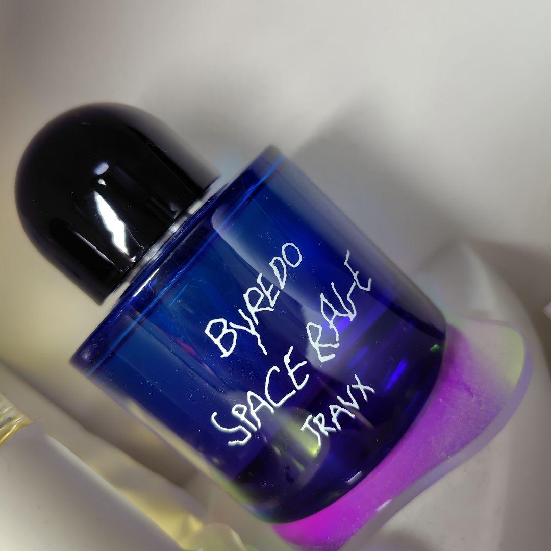 香水(ユニセックス) BYREDO SPACE RAVE 100ml