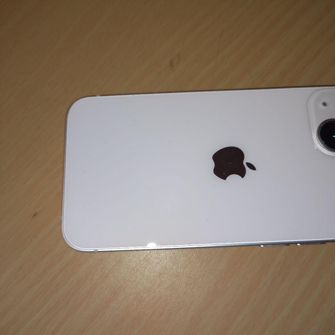 バッテリー交換済み　iPhone13mini　ピンク