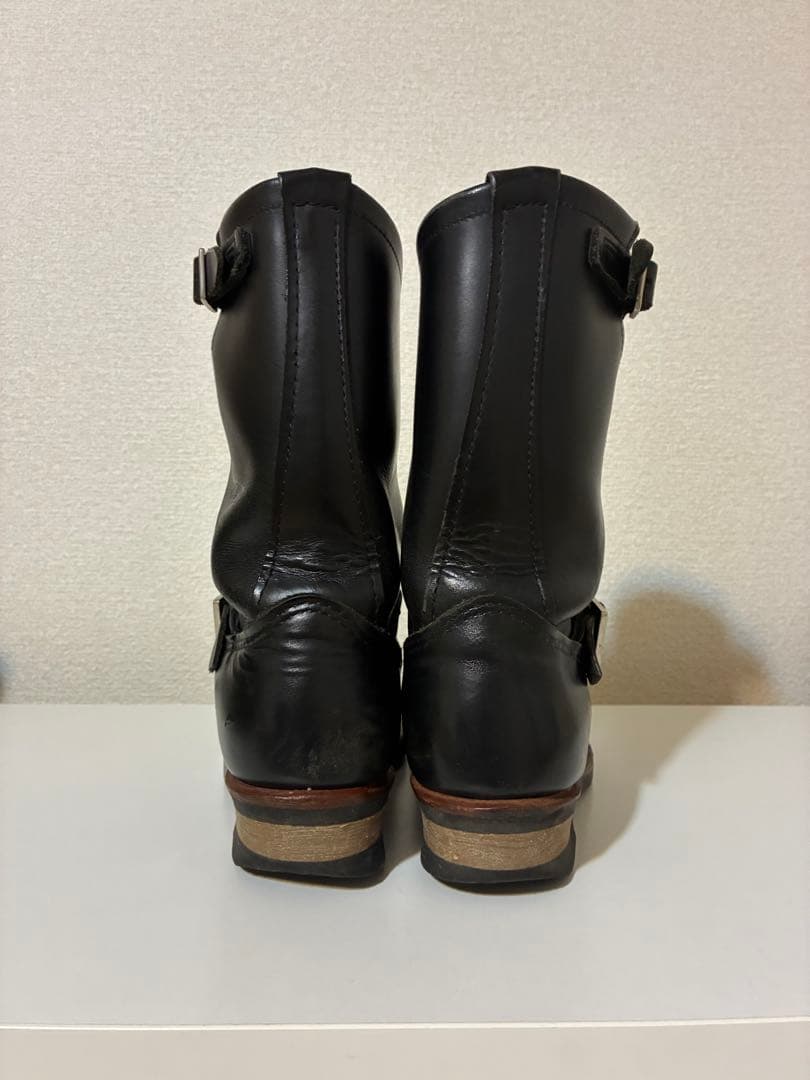 レッドウイング　エンジニアブーツ　2268 71/2 D