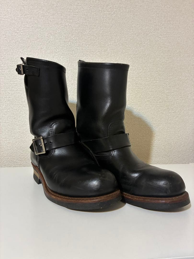 レッドウイング　エンジニアブーツ　2268 71/2 D