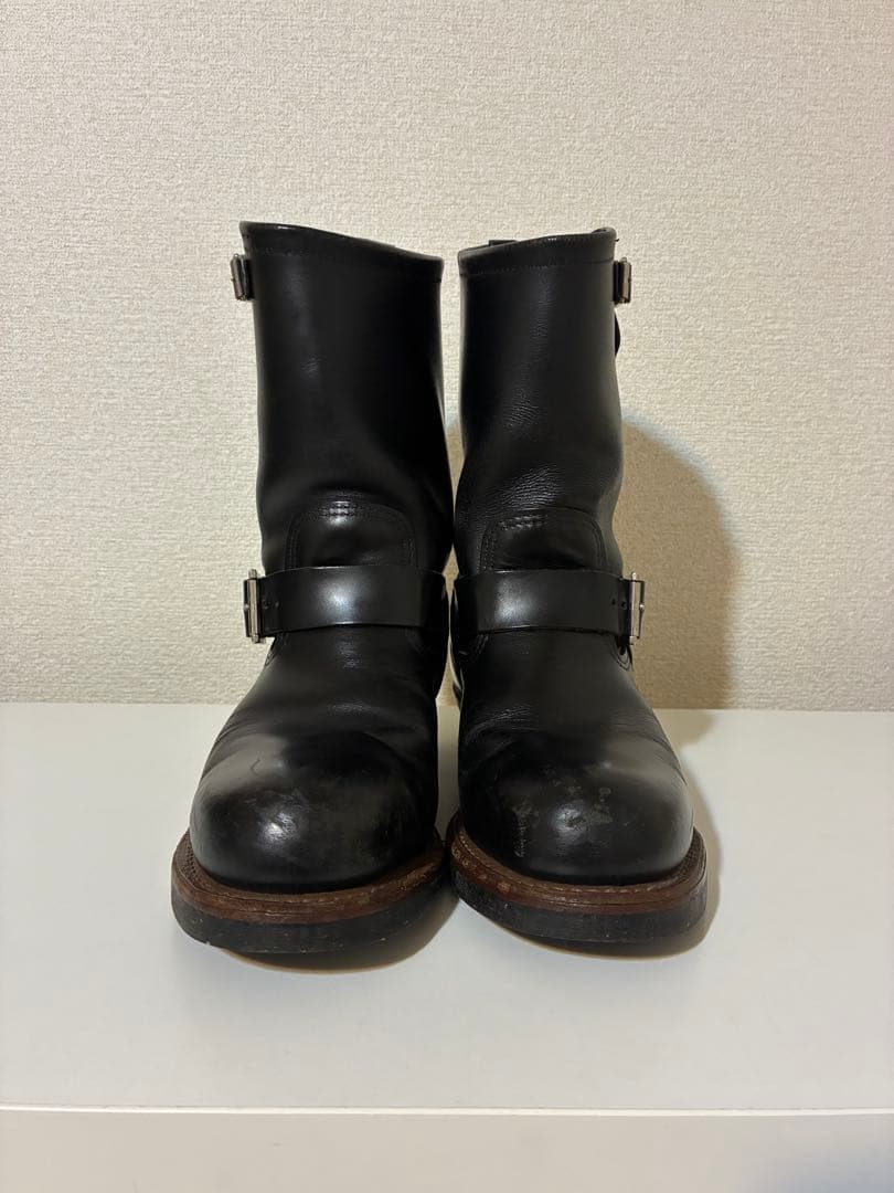 レッドウイング　エンジニアブーツ　2268 71/2 D