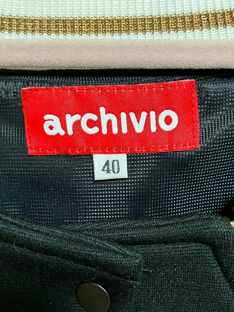 【タグ付き未使用品】裏地付きジャケット