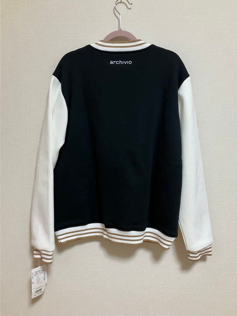 【タグ付き未使用品】裏地付きジャケット