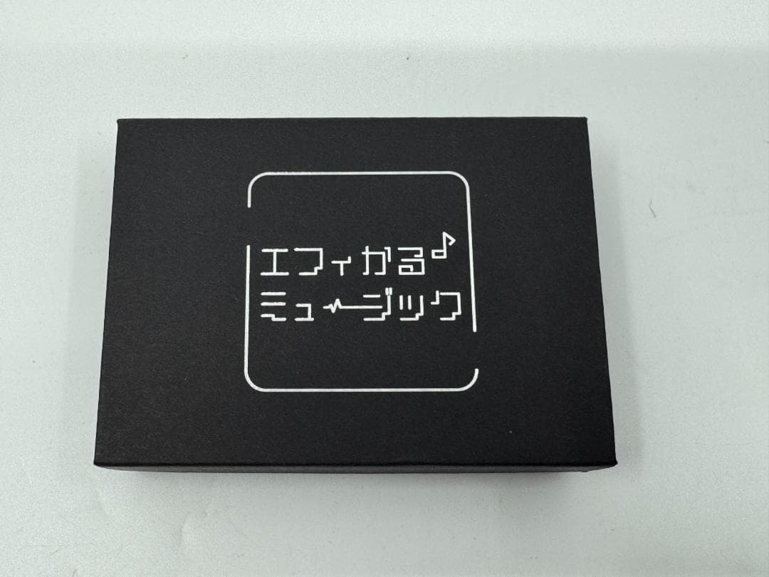 エフィかる♪ミュージック 特殊周波数音源 USB版 動作確認済み
