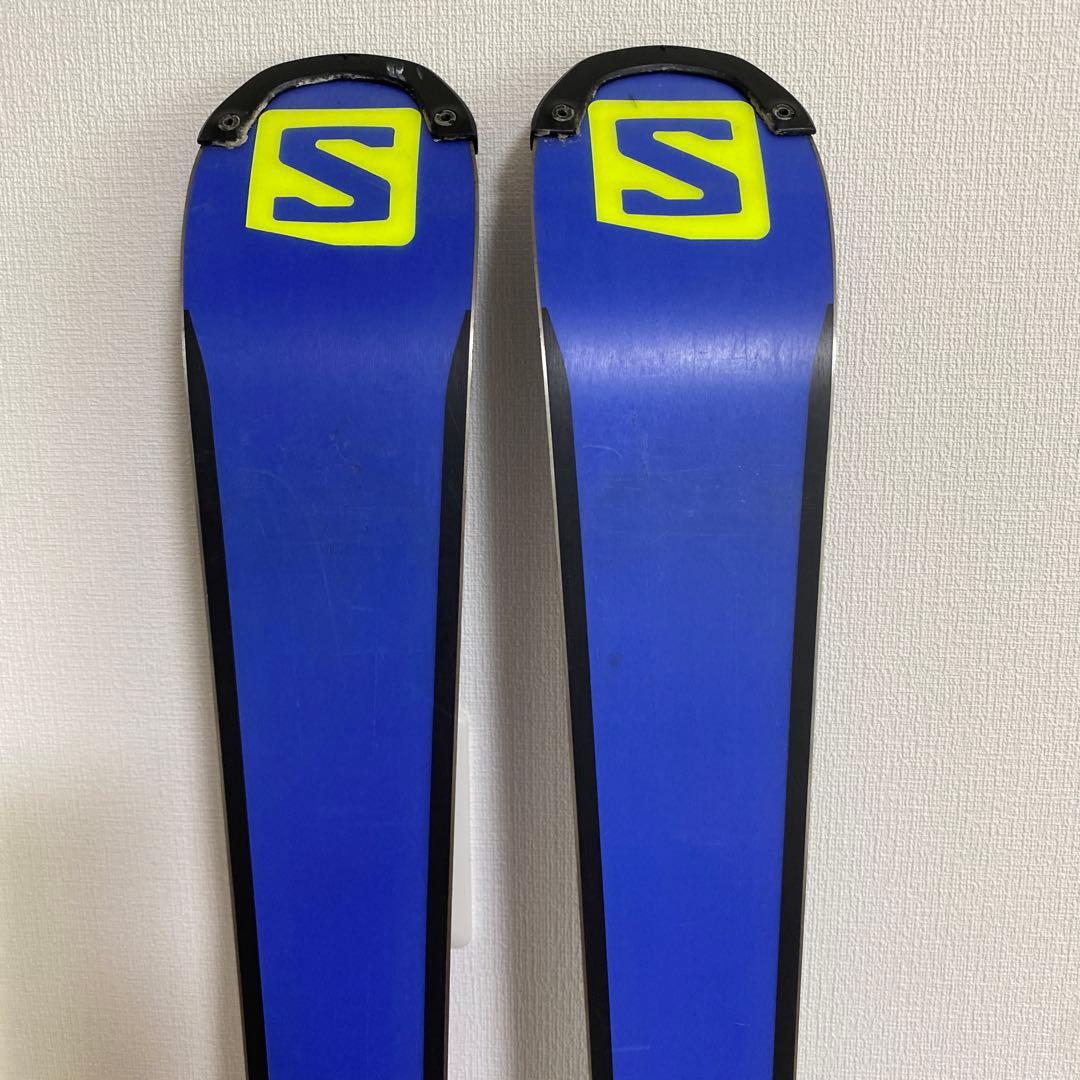 Salomon S/RACE FIS SL 157 スキー板 X12ビンディング