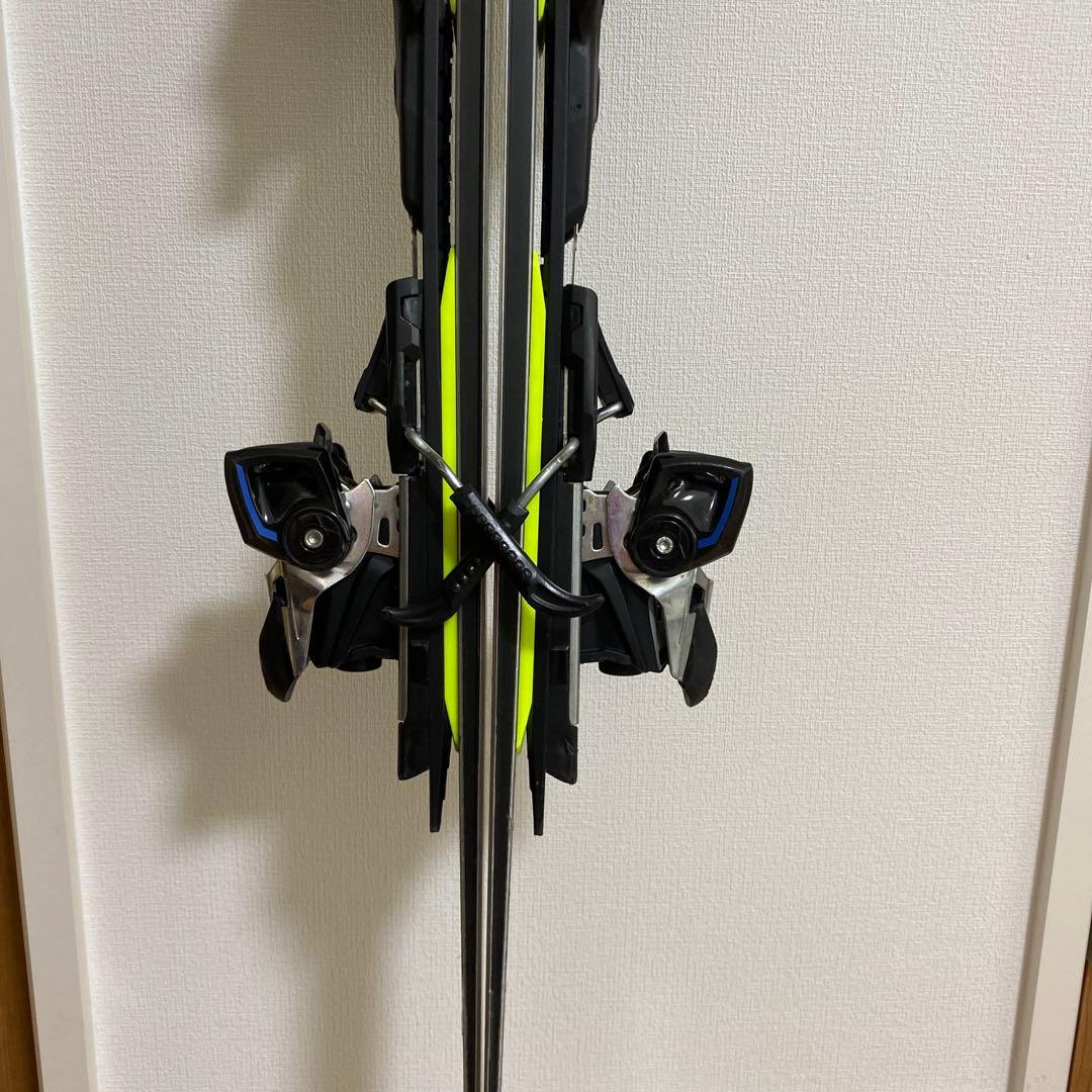 Salomon S/RACE FIS SL 157 スキー板 X12ビンディング