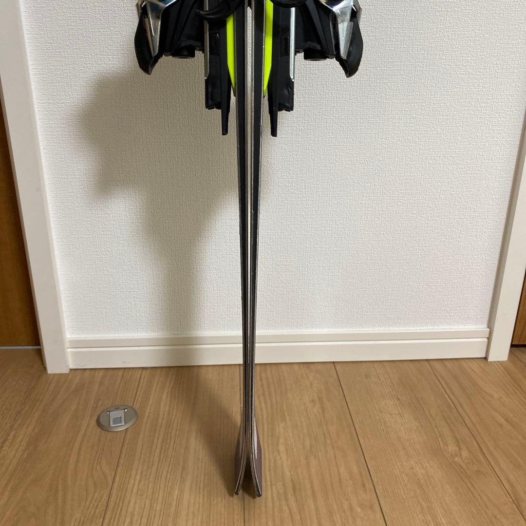 Salomon S/RACE FIS SL 157 スキー板 X12ビンディング