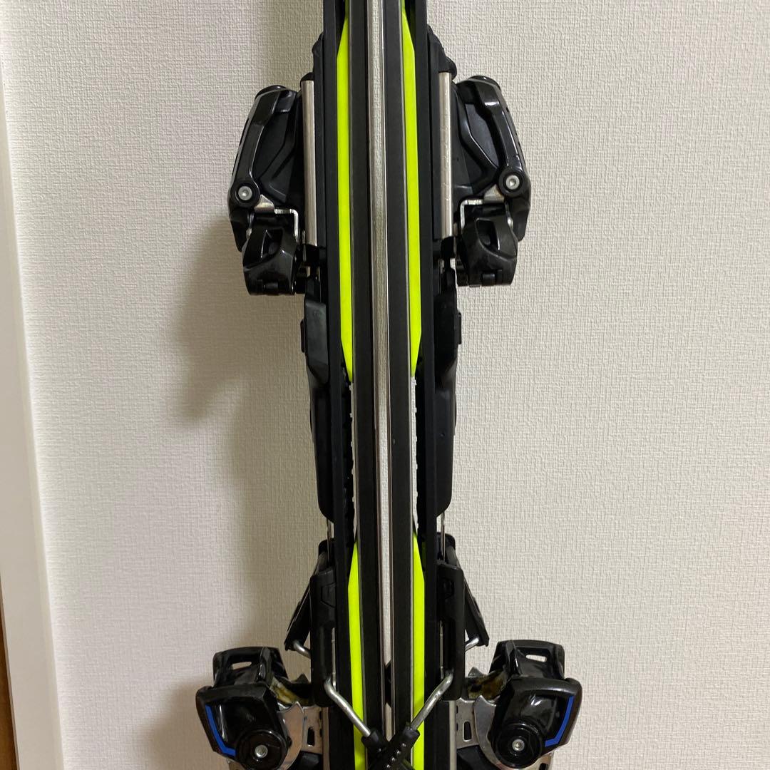 Salomon S/RACE FIS SL 157 スキー板 X12ビンディング