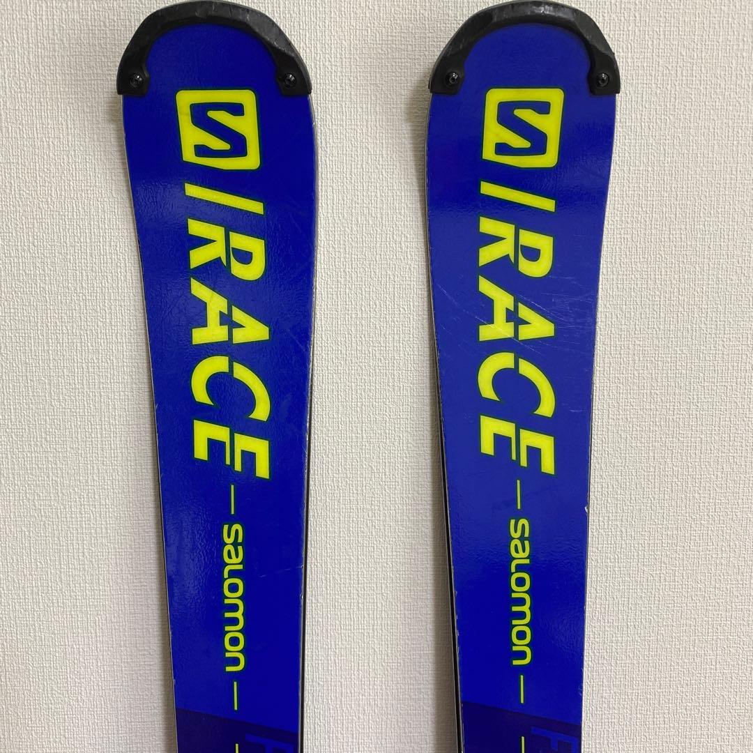 Salomon S/RACE FIS SL 157 スキー板 X12ビンディング