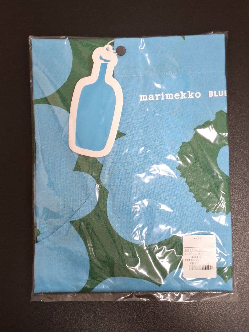 MARIMEKKO BLUE BOTTLE COFFEE ウニッコエプロン