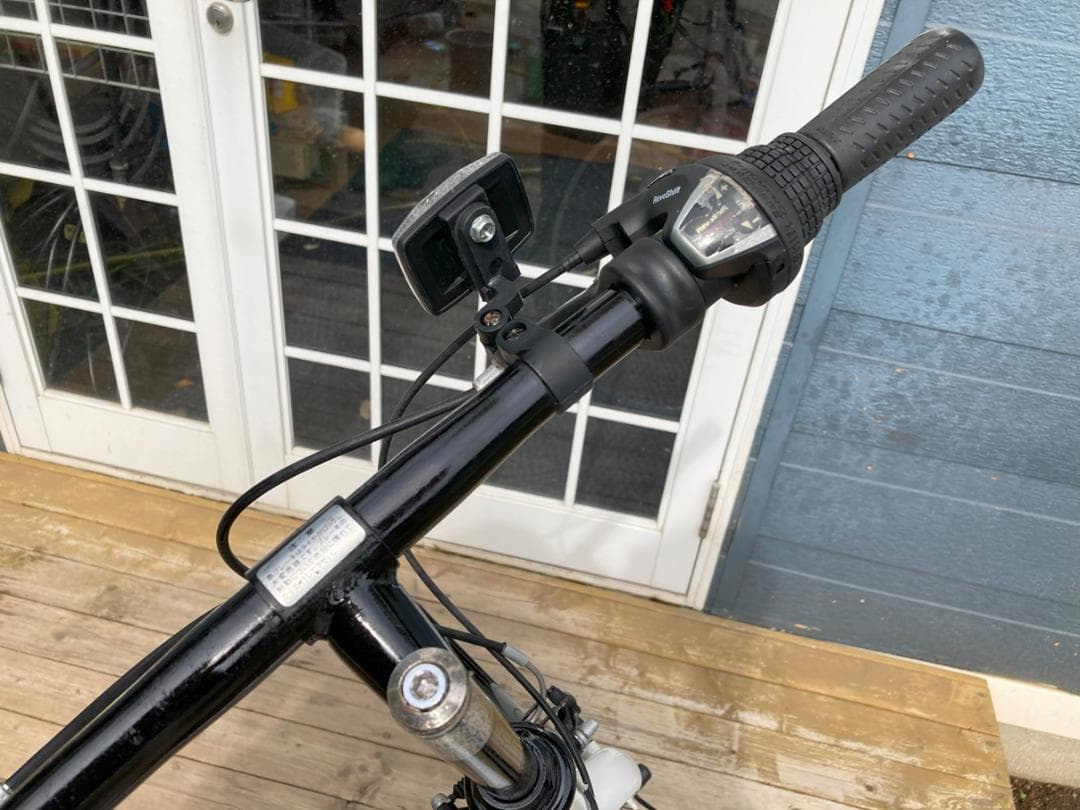 takuya.1008　シボレー　GM　27インチ　自転車